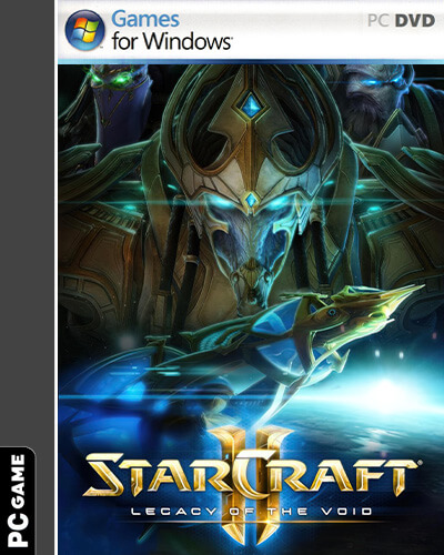 StarCraft II Legacy of the Void